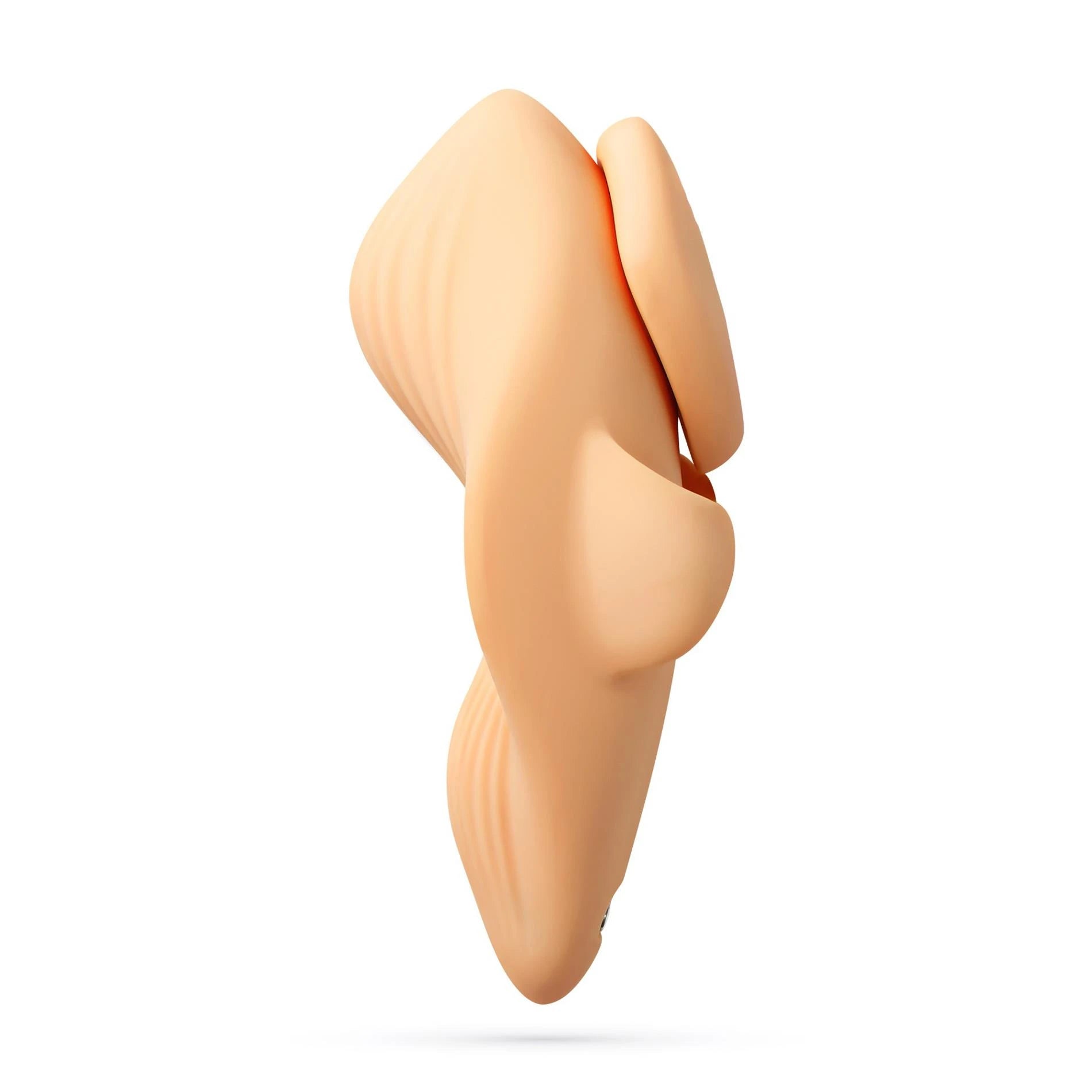 Atlantis - Panty Vibe with Remote Control - Orange