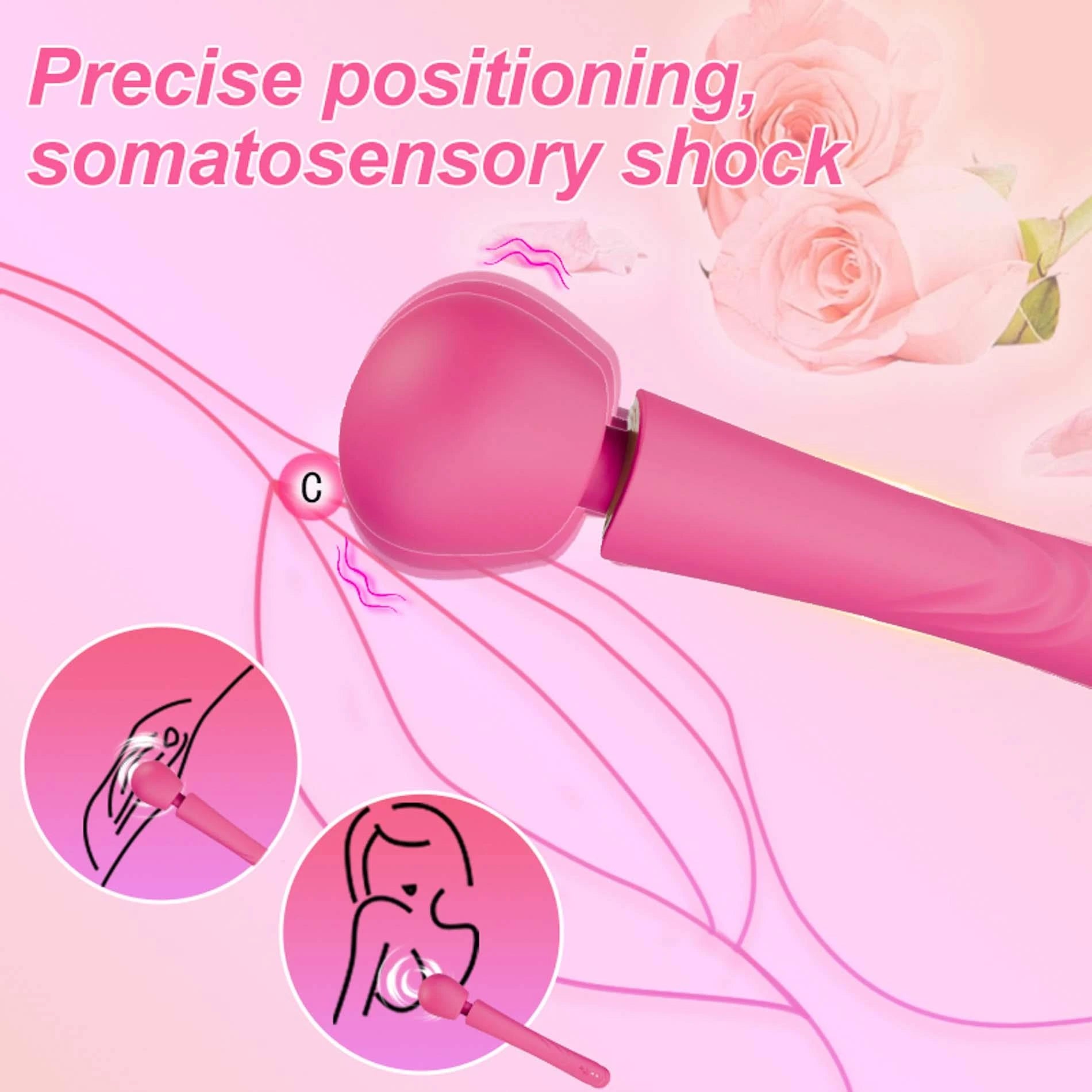 Perfect Wand Pink