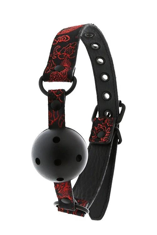 BAILLON BOULE RESPIRANT BLAZE DELUXE