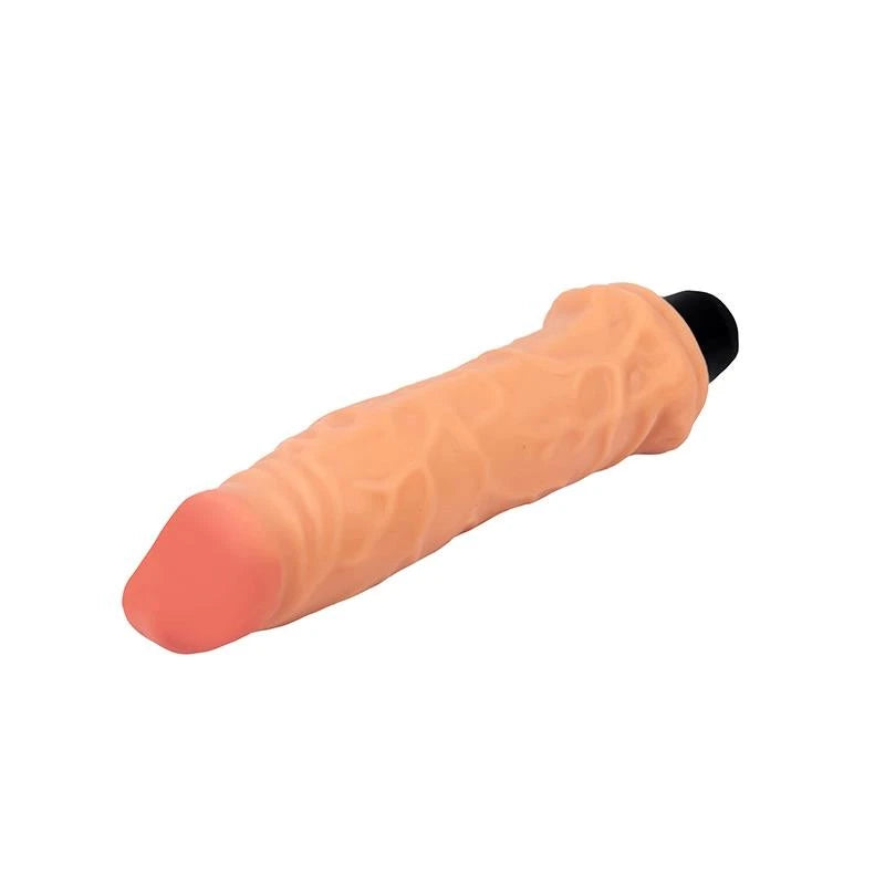 Vibromasseur Doux 19 cm – Le Vrai de Vrai