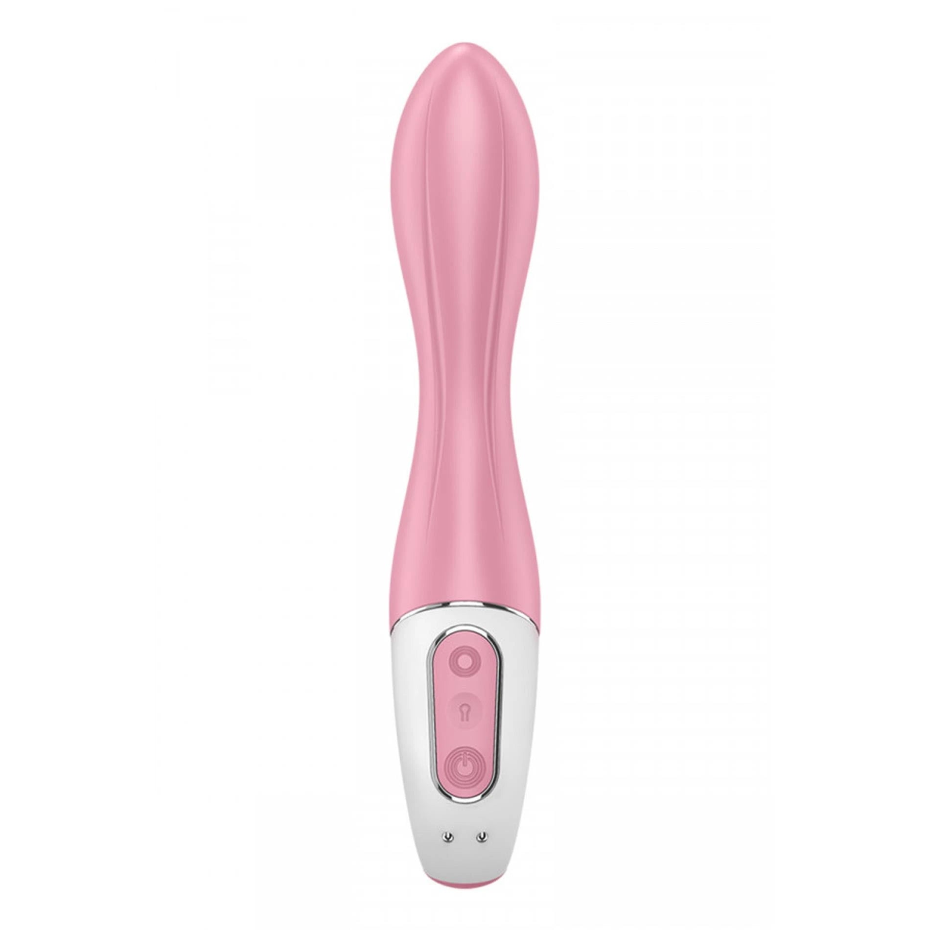 Air Pump Vibrator 2 light red