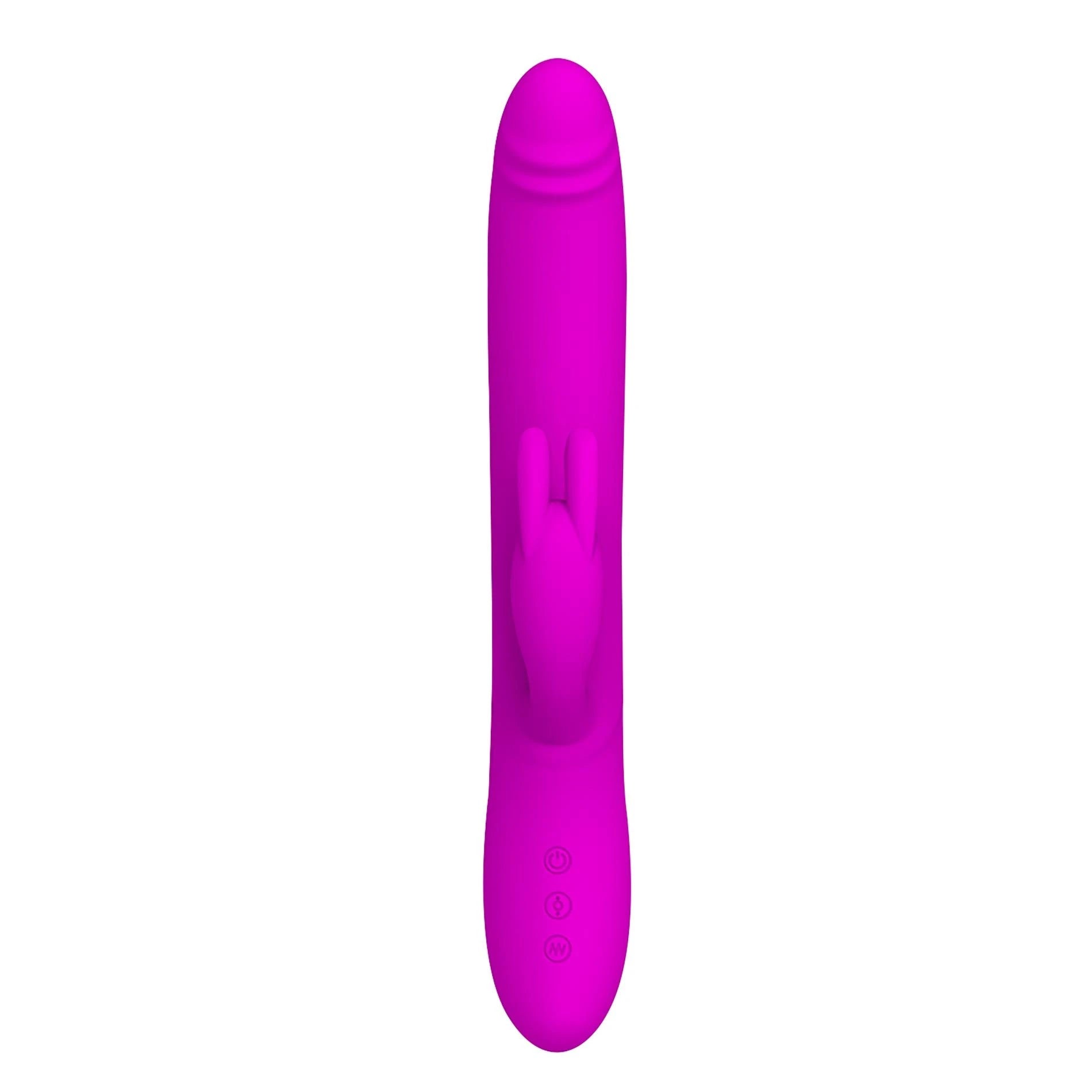 PRETTY LOVE - BYRON, 7 vibrazione functions, USB ricaricabile