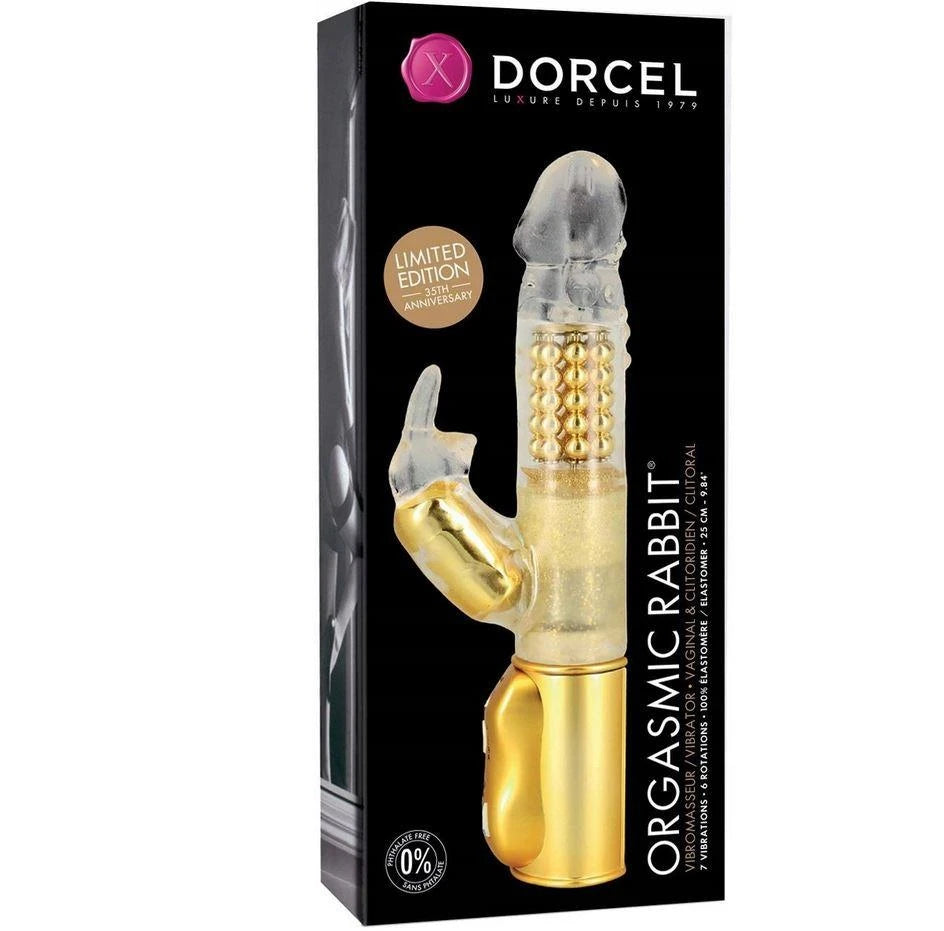 ORGASMIC RABBIT OR