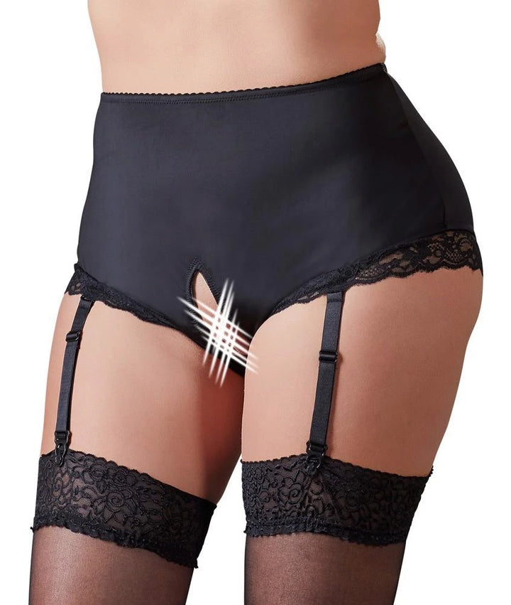 Slip string ouvert 2XL