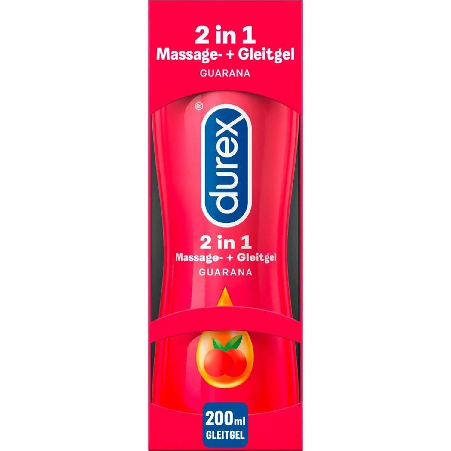 Durex Play 2 in 1 Guarana