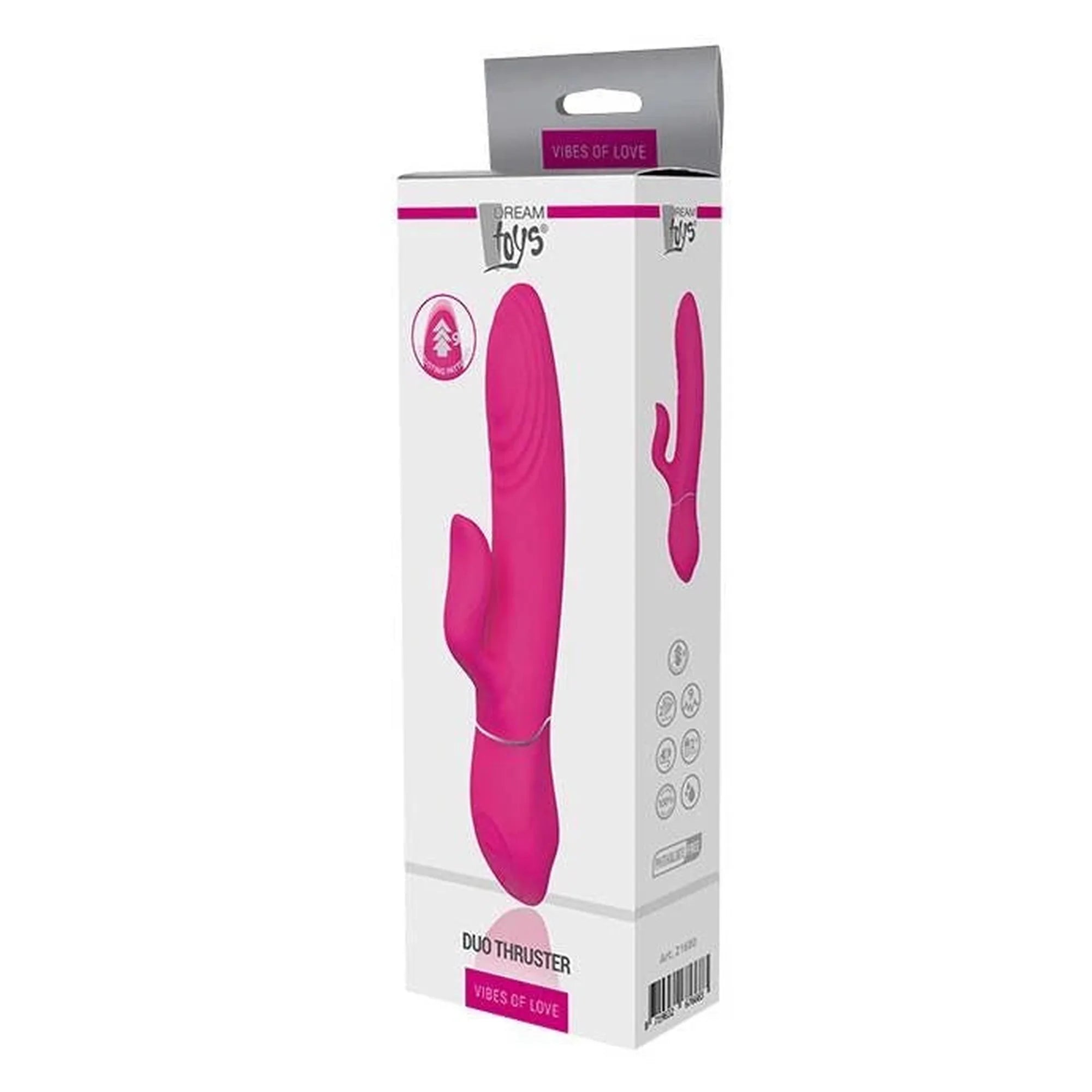 VIBES OF LOVE DUO THRUSTER