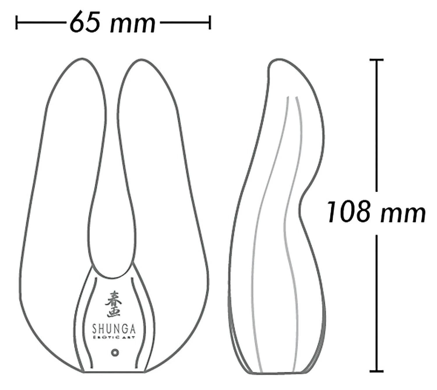 AIKO - Clitoral Stimulator - Black