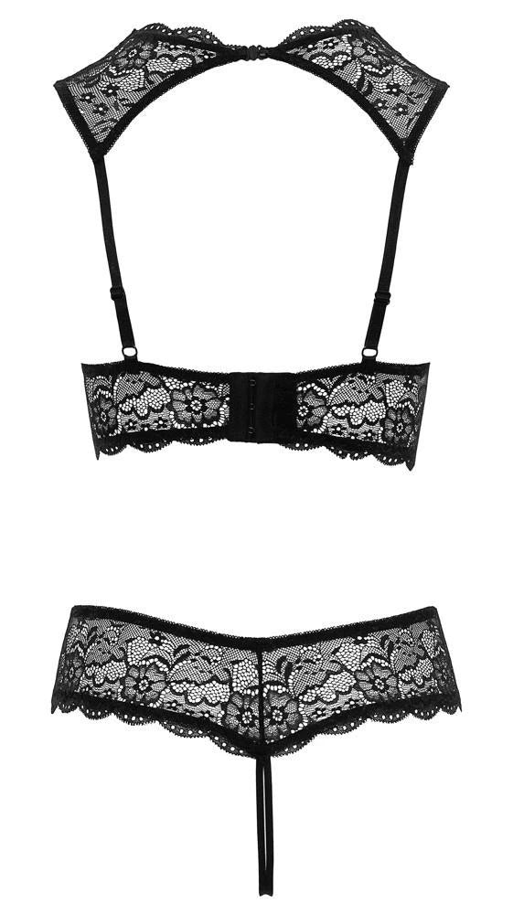 Ensemble soutien-gorge intégré 85B/L