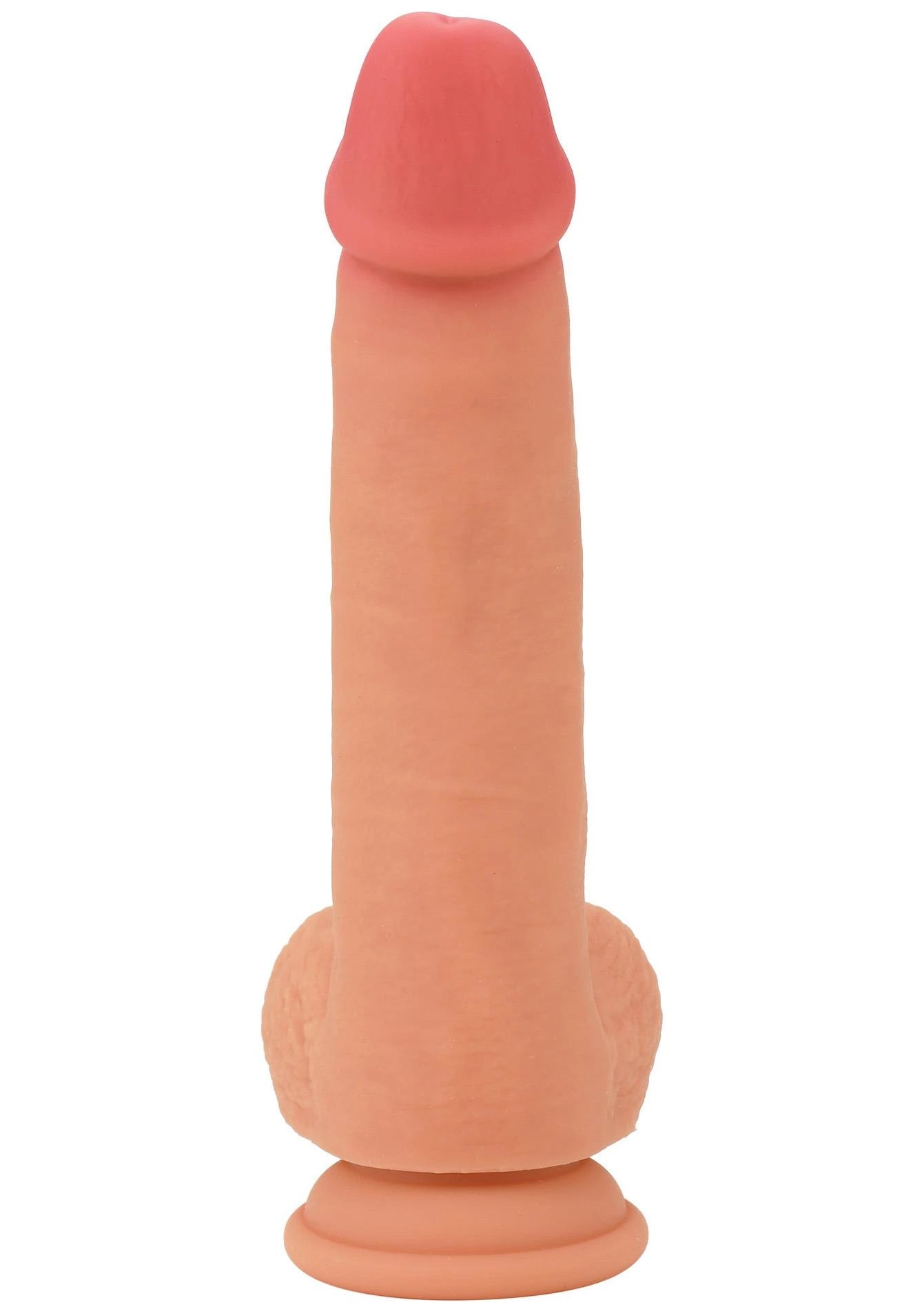 Realistic Dildo Liquid Silicone 18 cm