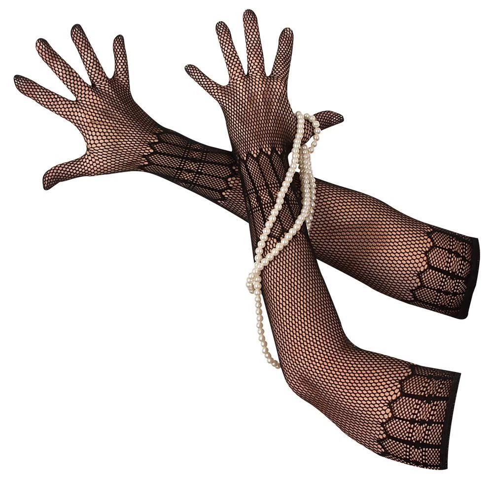Gants résille S-L