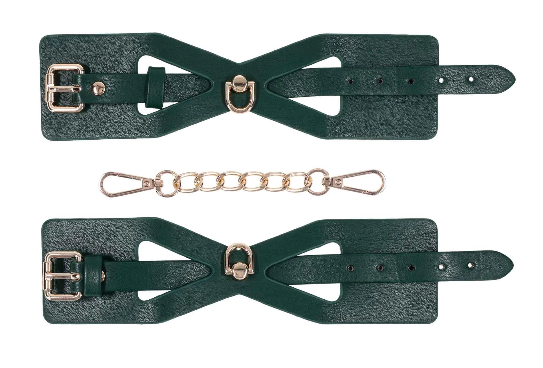Cutout Cuffs
