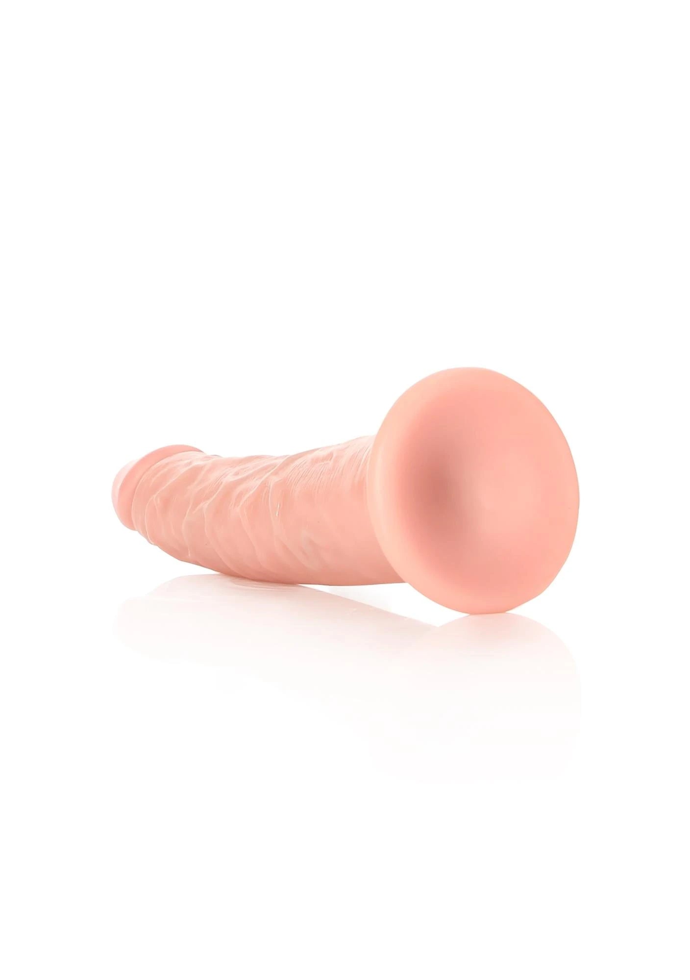 Slim Realistic Dildo with Suction Cup - 6″″/ 15.5 cm