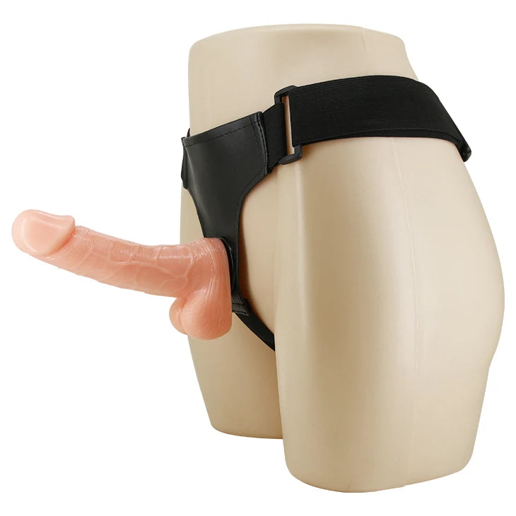 BAILE- HARNAIS ULTRA PASSIONNÉ, STRAP-ON AU CONFORT SENSUEL