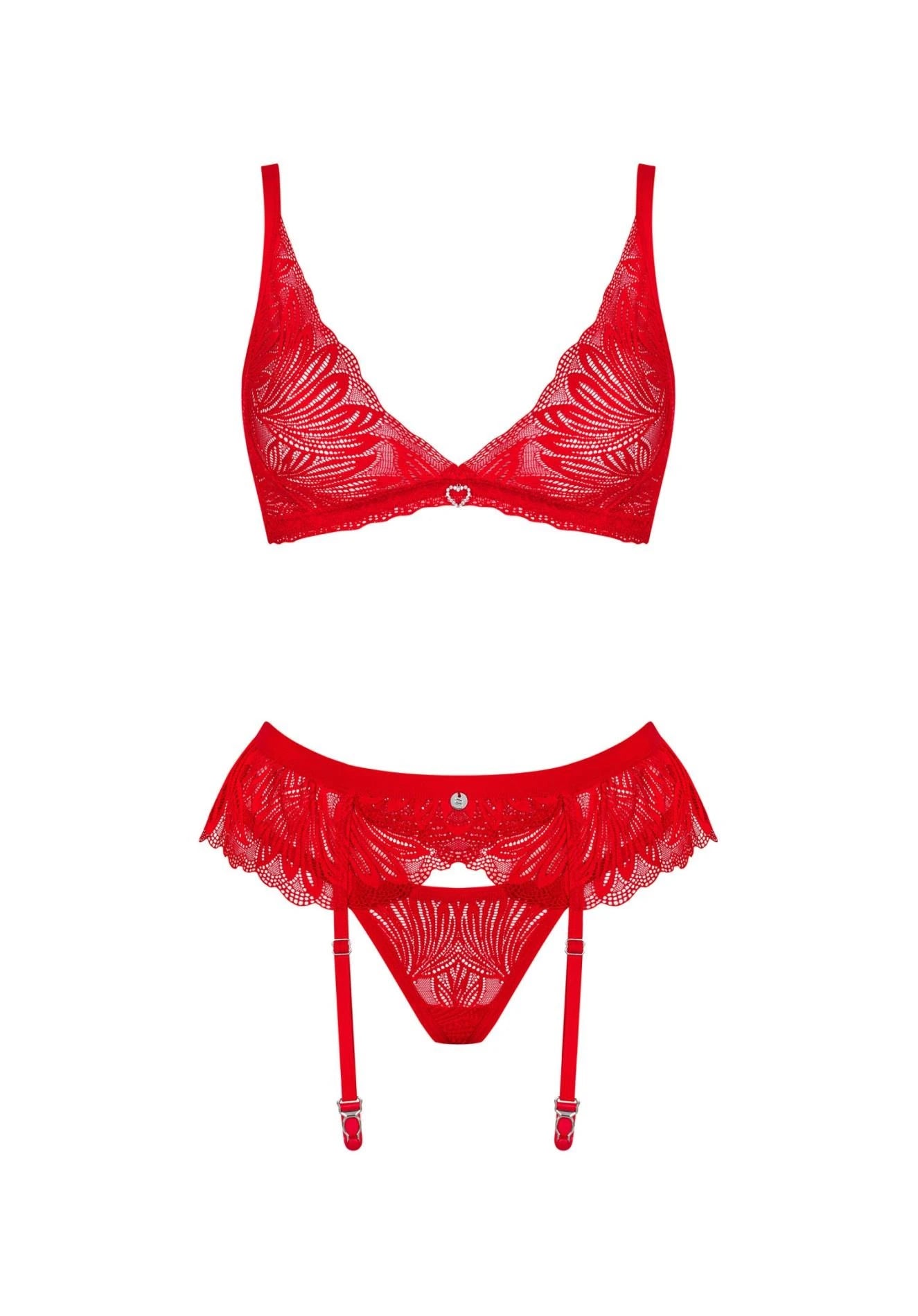 Chilisa 3-piece set M/L