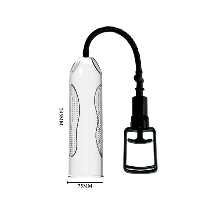 BAILE- Penis Enlargement System 9.8'',