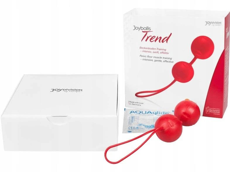 Kulki-Joyballs, rouge