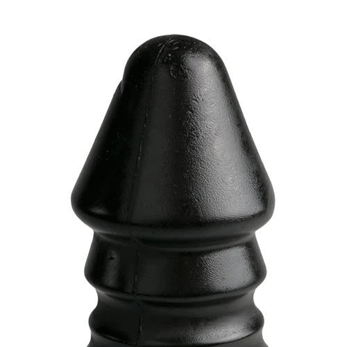 All Black Dildo 26