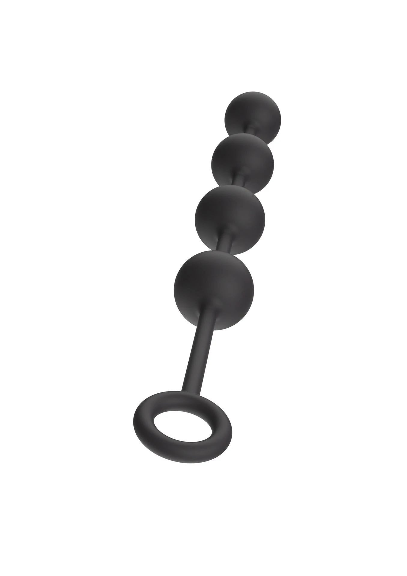 Balles Anal lourd M Noir