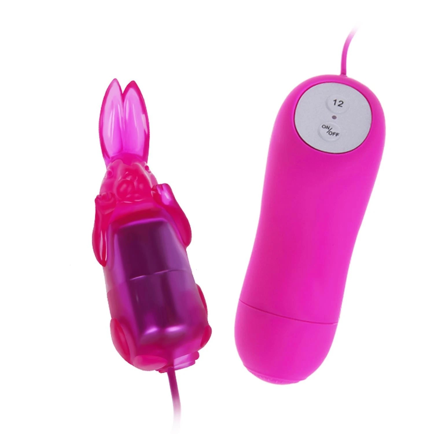 BAILE- CUTE SECRET, 12 fonctions de vibration