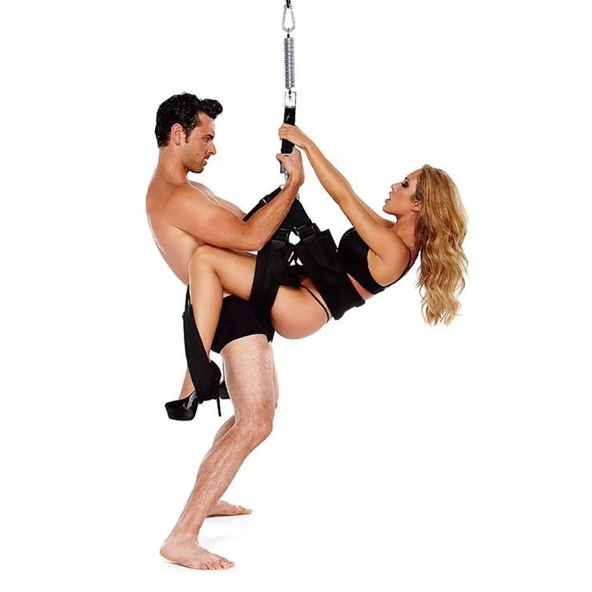 WHIPSMART PLEASURE SWING NOIR