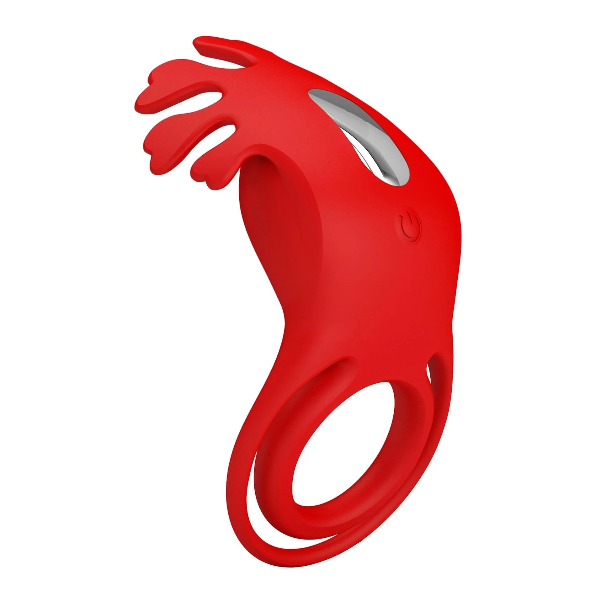 PRETTY LOVE - VIBRATION PENIS RING, Ruben, 7 vibration functions