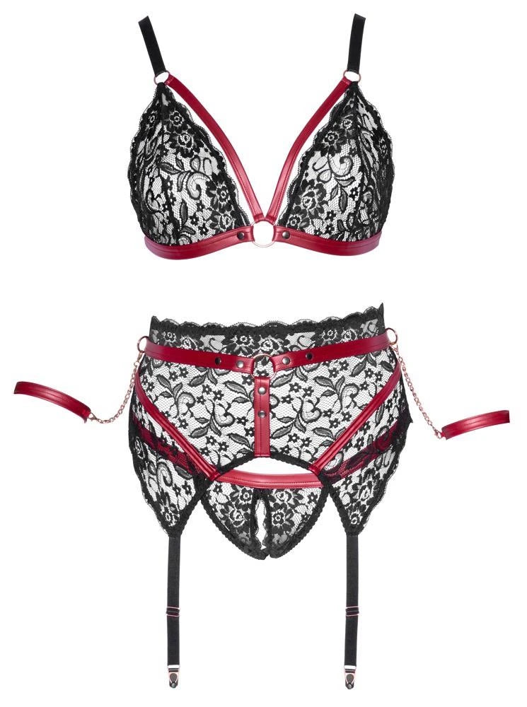 Bra Set Bondage 2XL