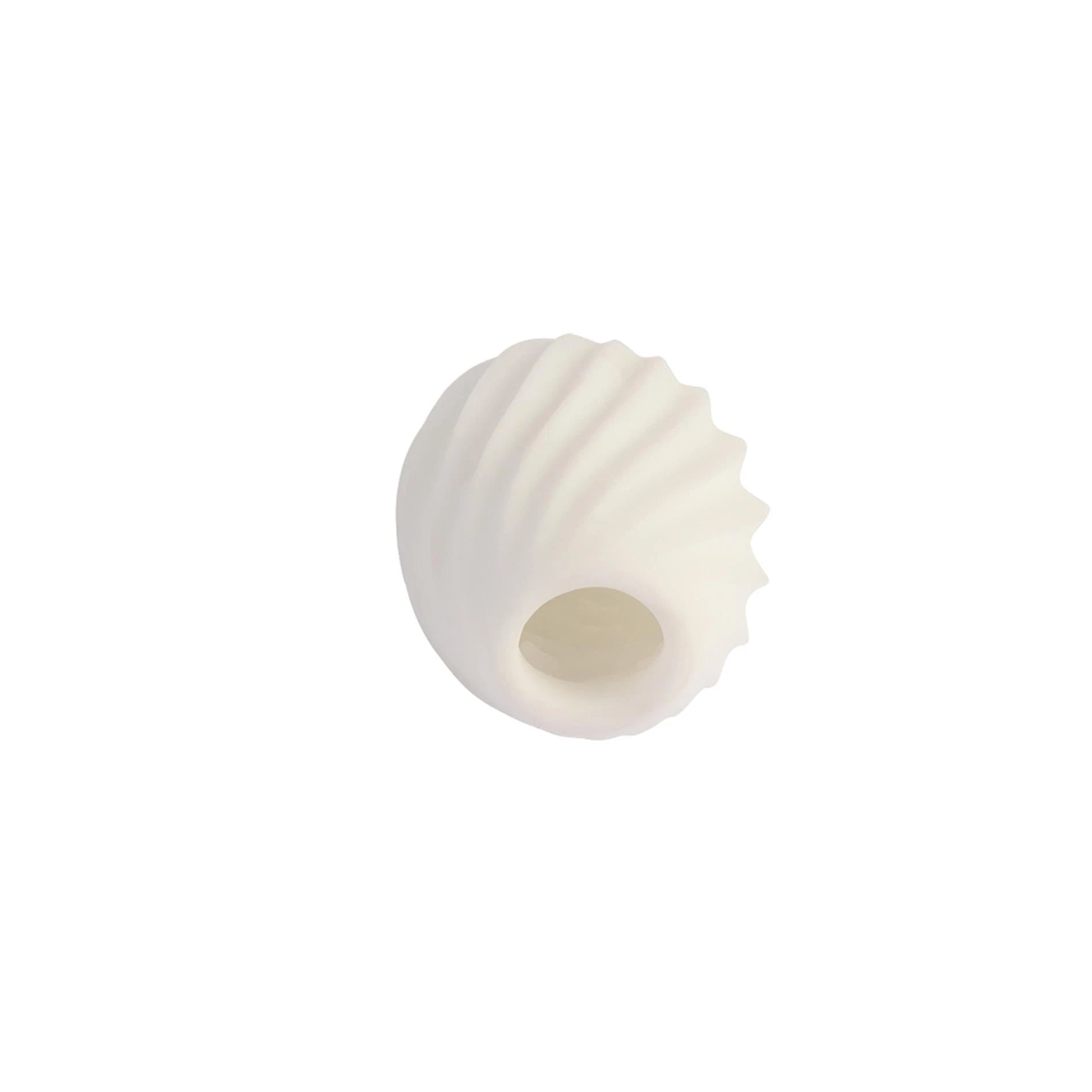 Alpha Masturbator Pleasure Pocket-Blanc