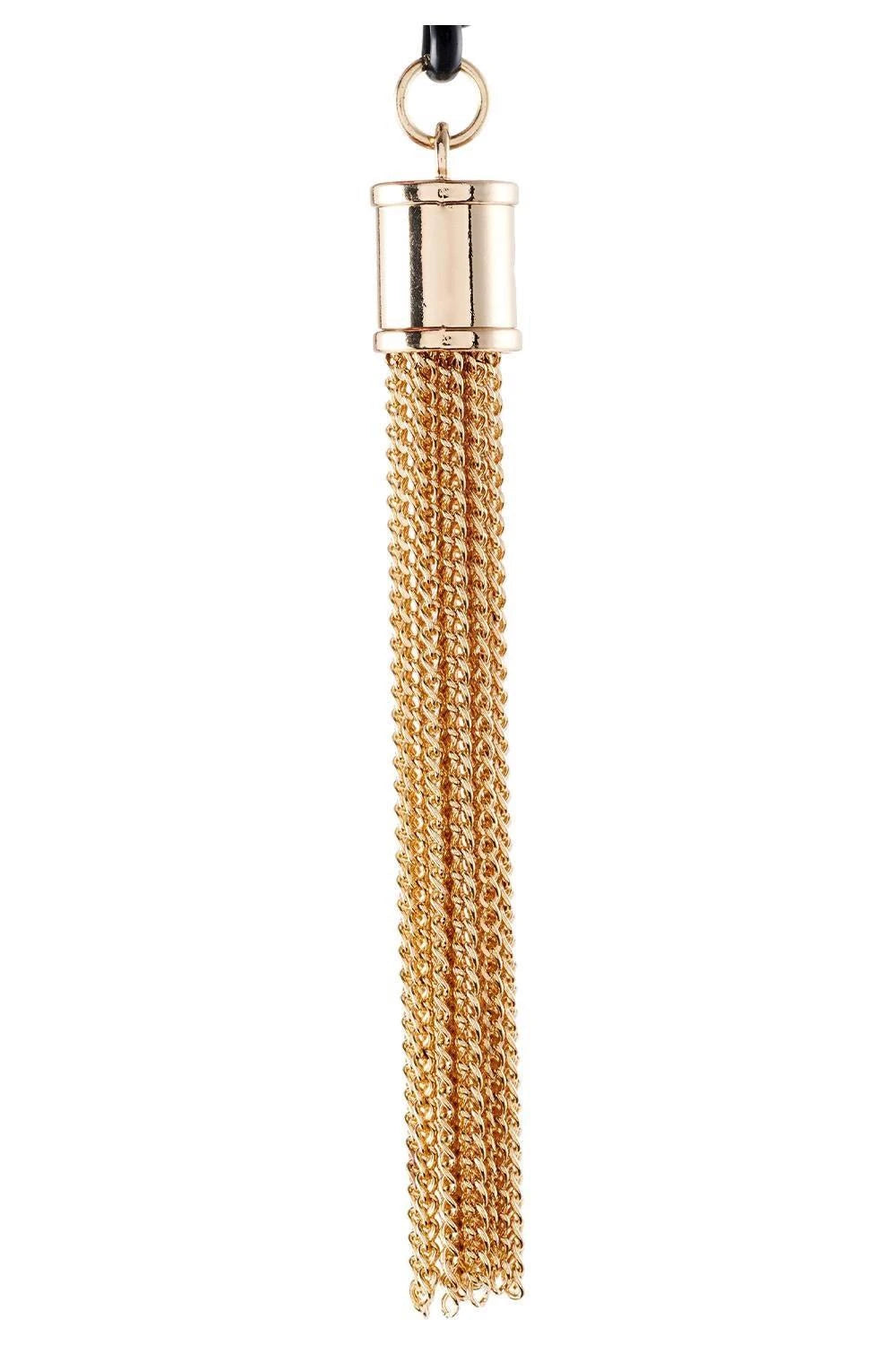 GUILTY PLEASURE TASSEL TEASE CLAMPS