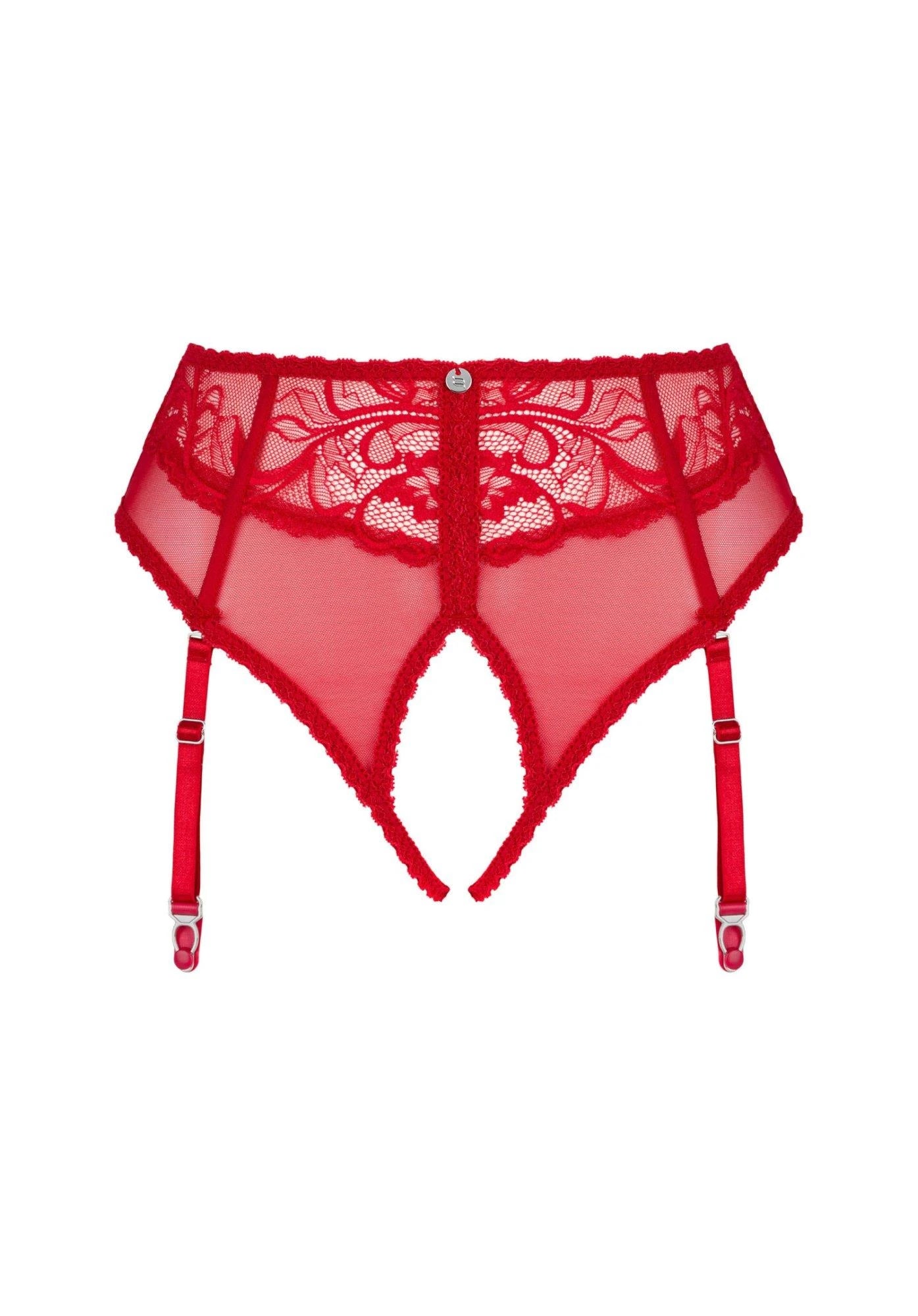 Lingerie-Culotte avec jarretières Dagmarie M/L