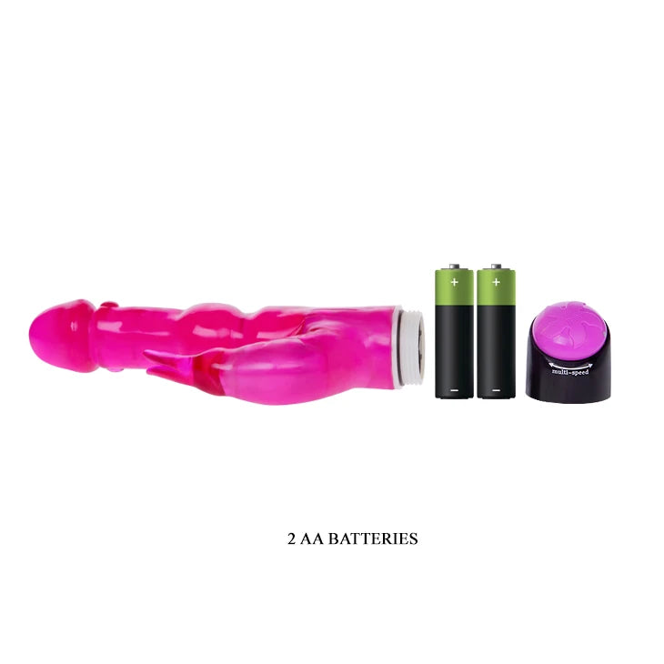 BAILE - Vaves Of Pleasure Ambiance fantaisie, Vibration violette