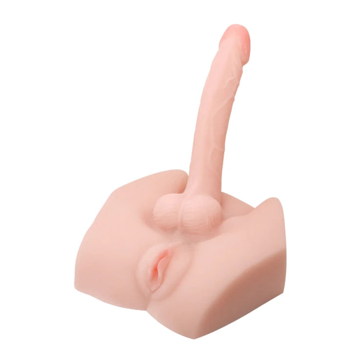 BAILE - Male Cock and Vagina