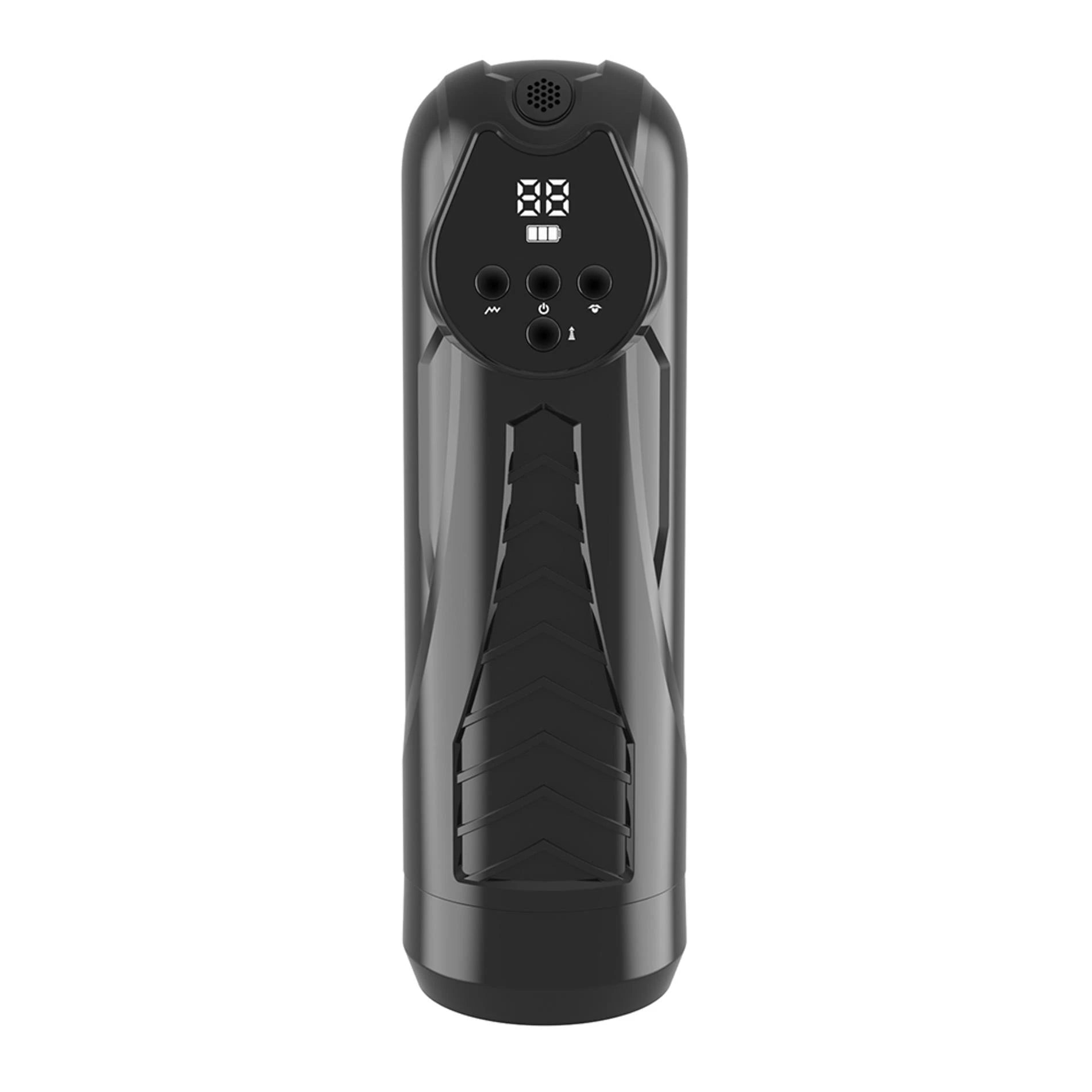 LUXURY Masturbator, PREMIUM RECHARGEABLE MULTIFUNCTION 04