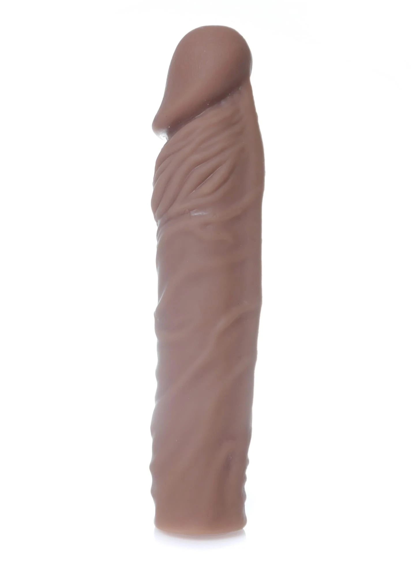 Stimulator-Perfect Sleeve Mulatto - extends 7 cm
