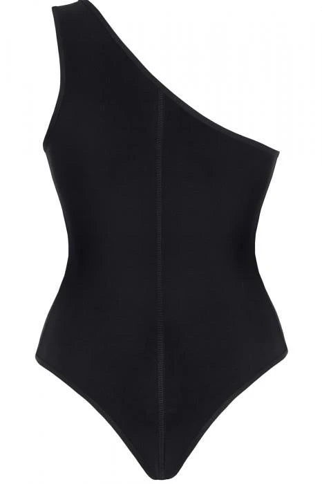 Lingerie Bodysuit S - Silver Touch