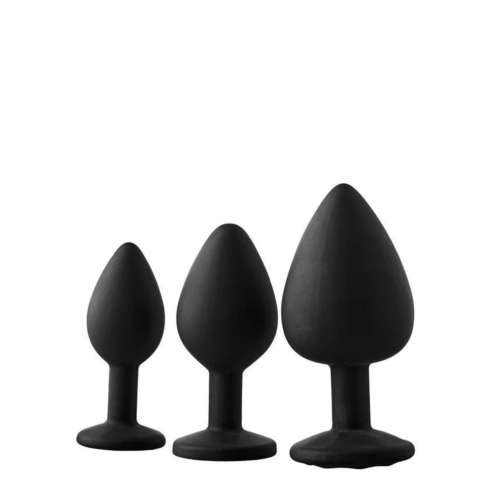 FANTASSTIC ANAL TRAINING KIT WHT STONE