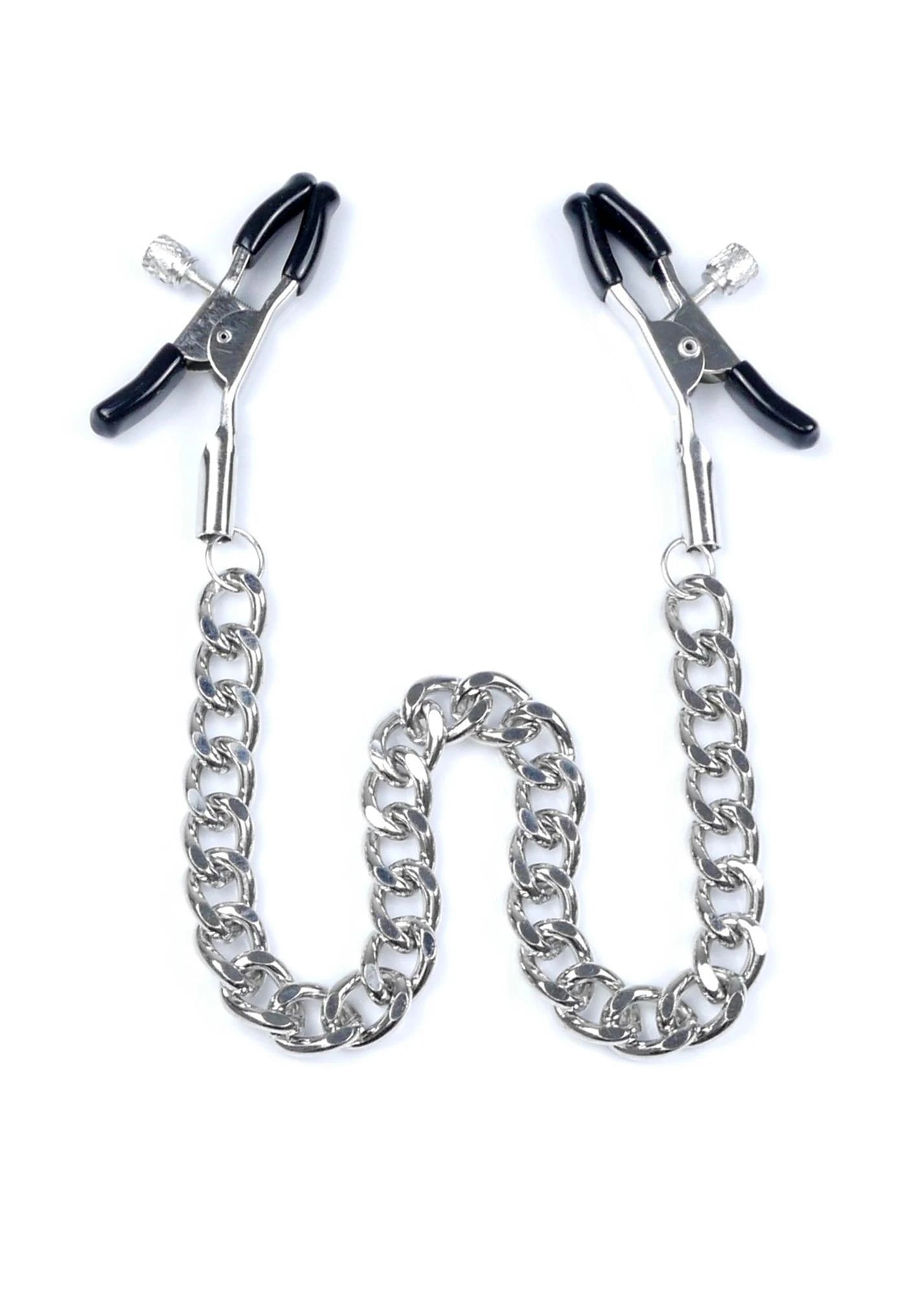 Stymulator - Exclusive Nipple Clamps No. 9 - Fetish B - Series