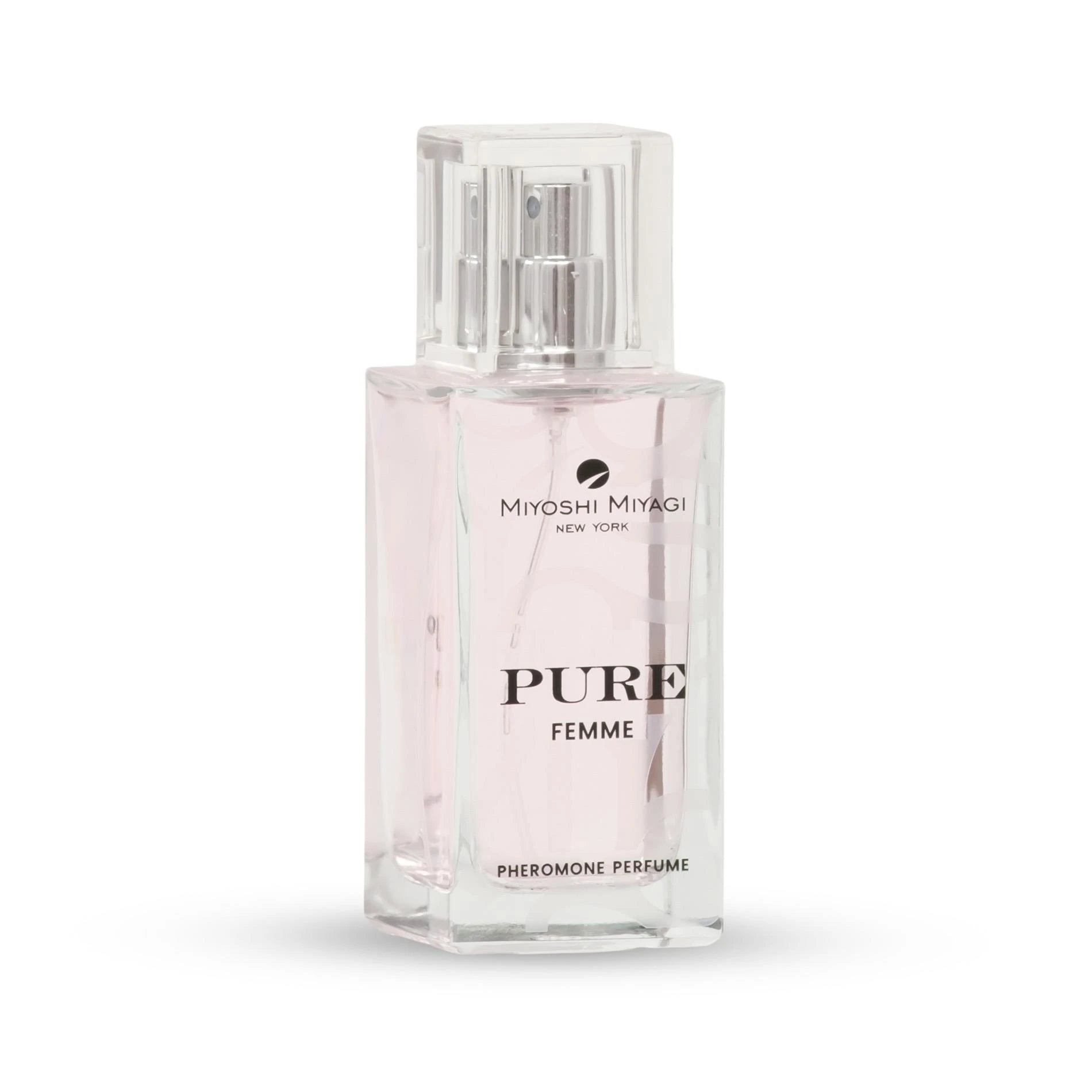 Miyoshi Miyagi PURE phéromone neutre 50ml FEMME