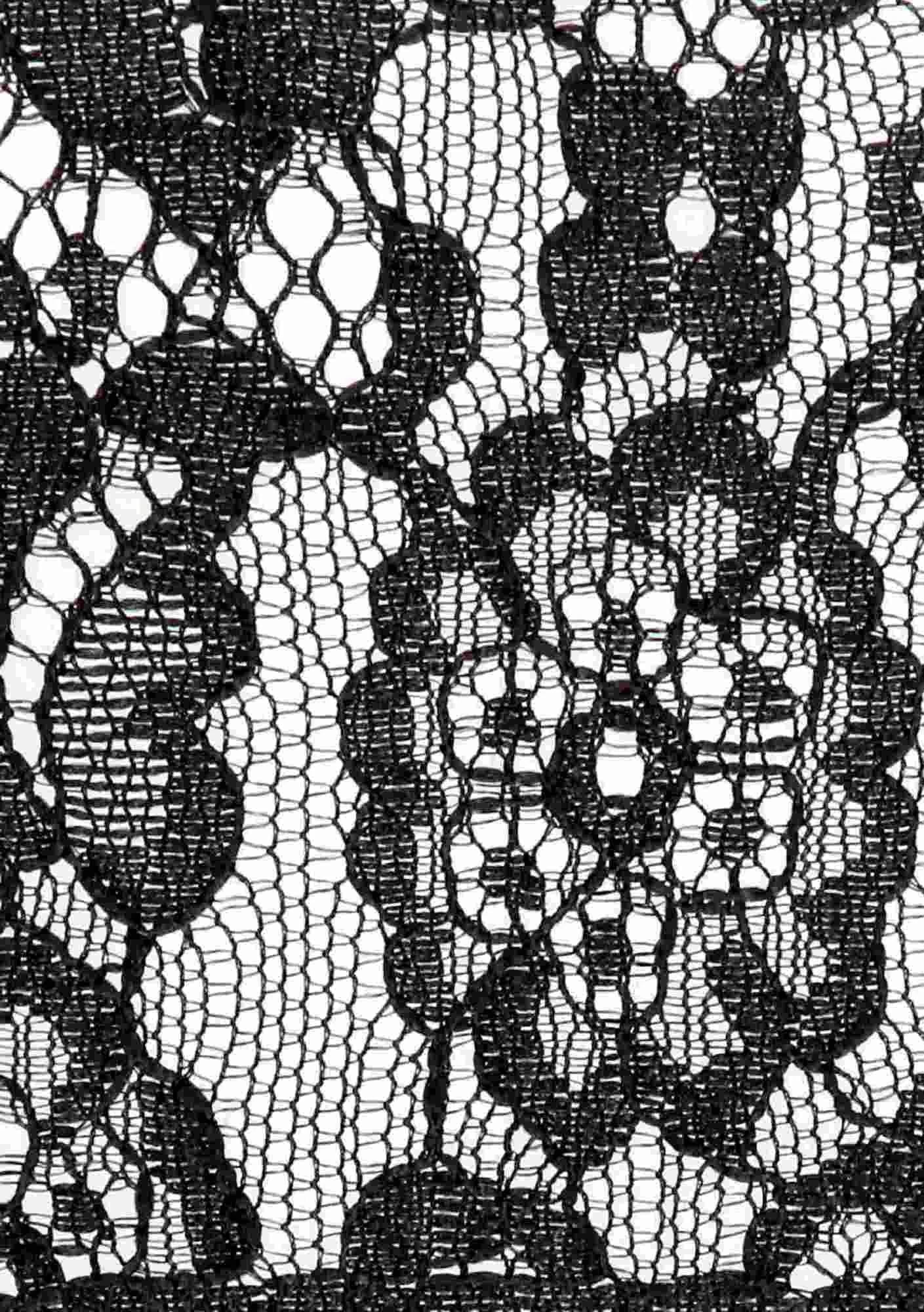 Loup en dentelle - Avec des élastiques