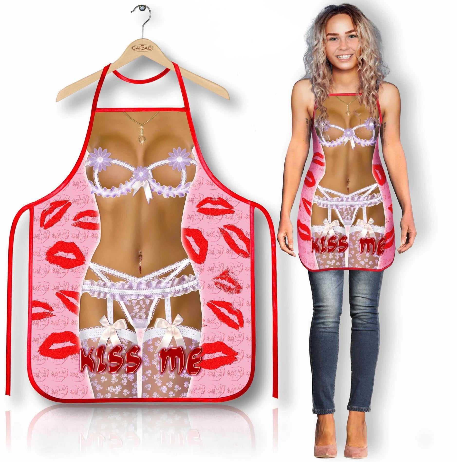Tablier 141KM Kiss Me