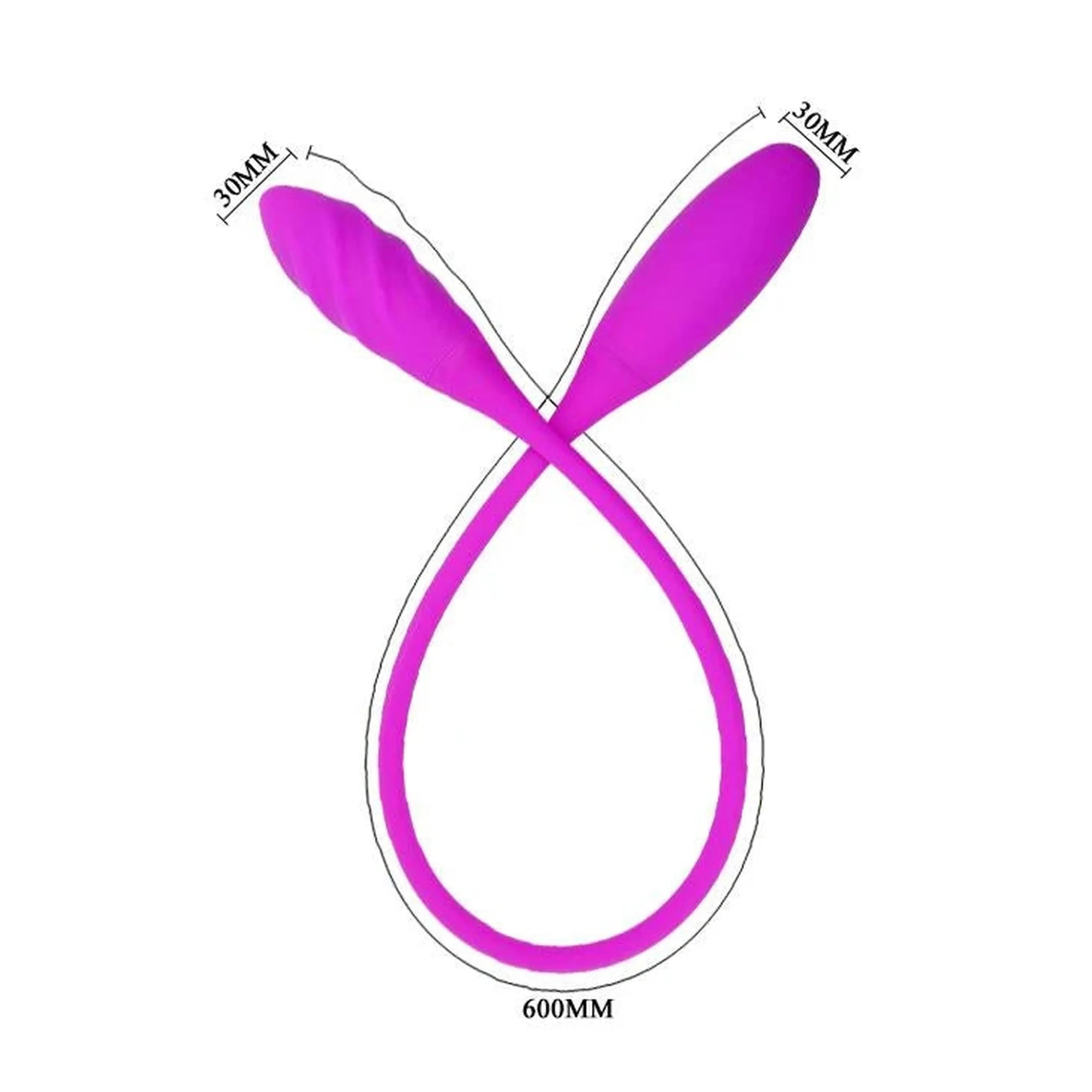 PRETTY LOVE - Snaky Vibe 7 FONCTIONS USB