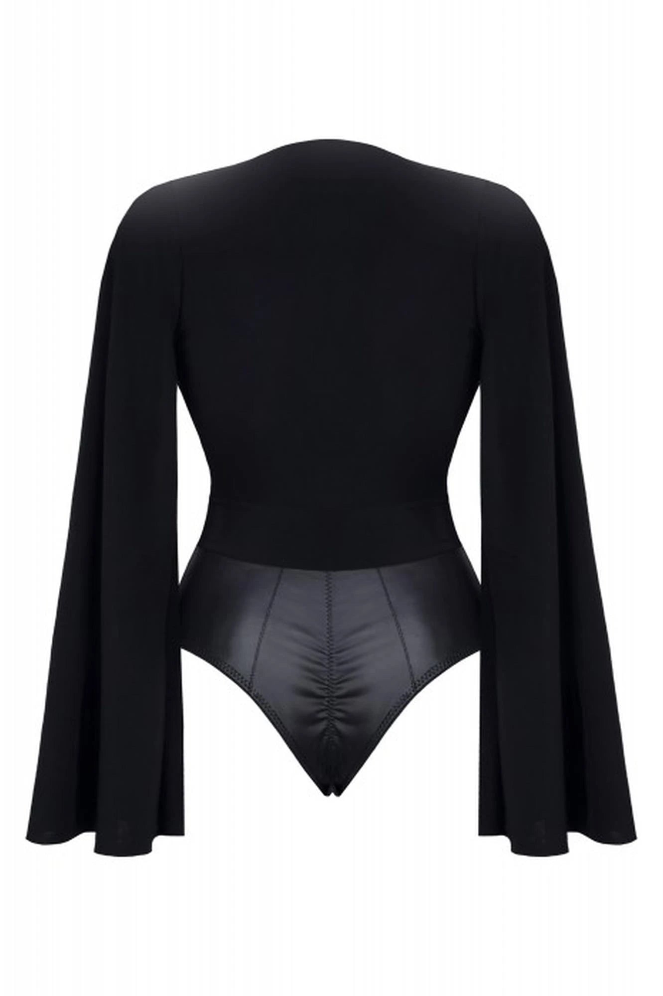 Lingerie-ALEXIS001 body noir S