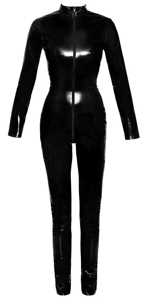 Vinyl Jumpsuit