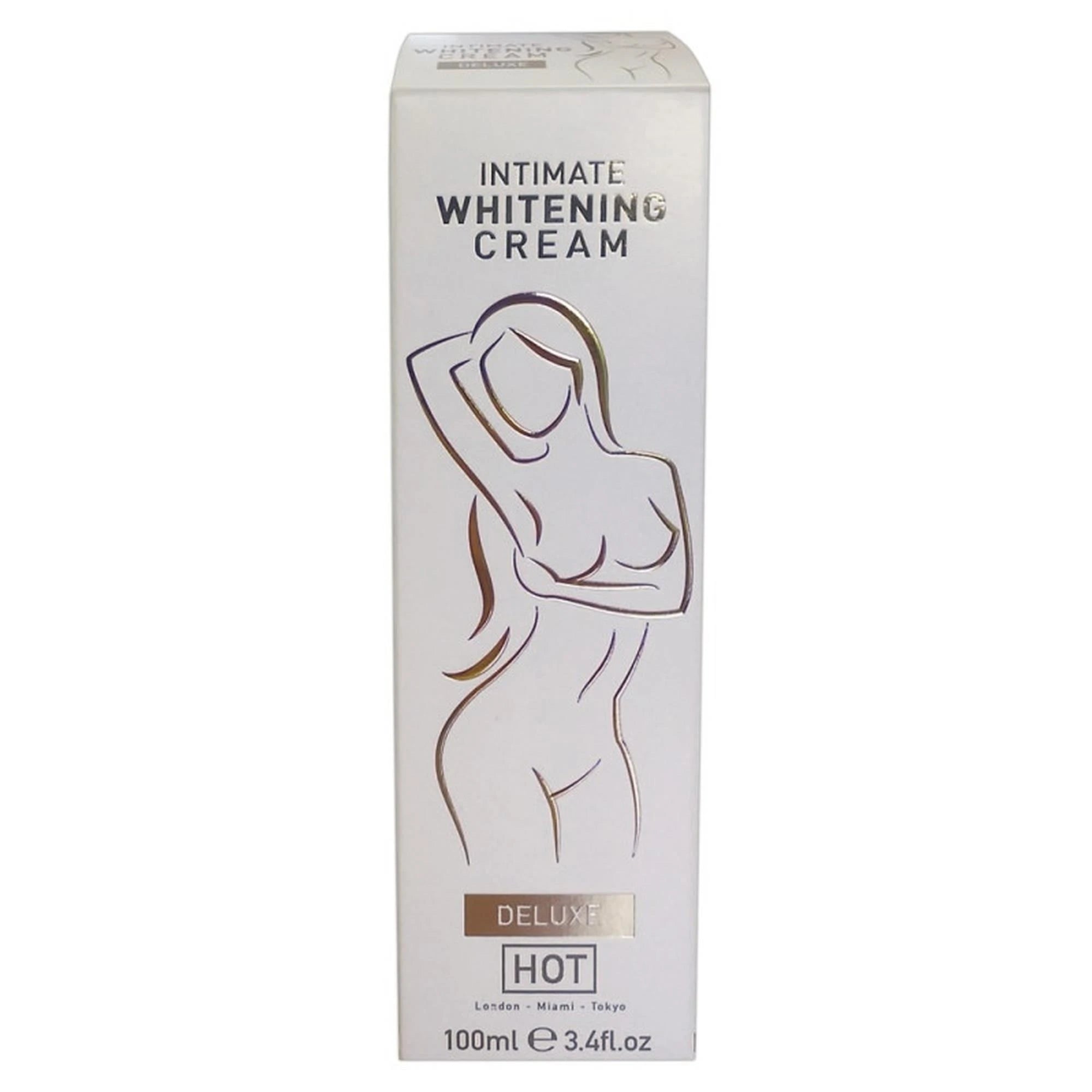 Whitening Deluxe Cream - Lightening cream - 3 fl oz / 100 ml