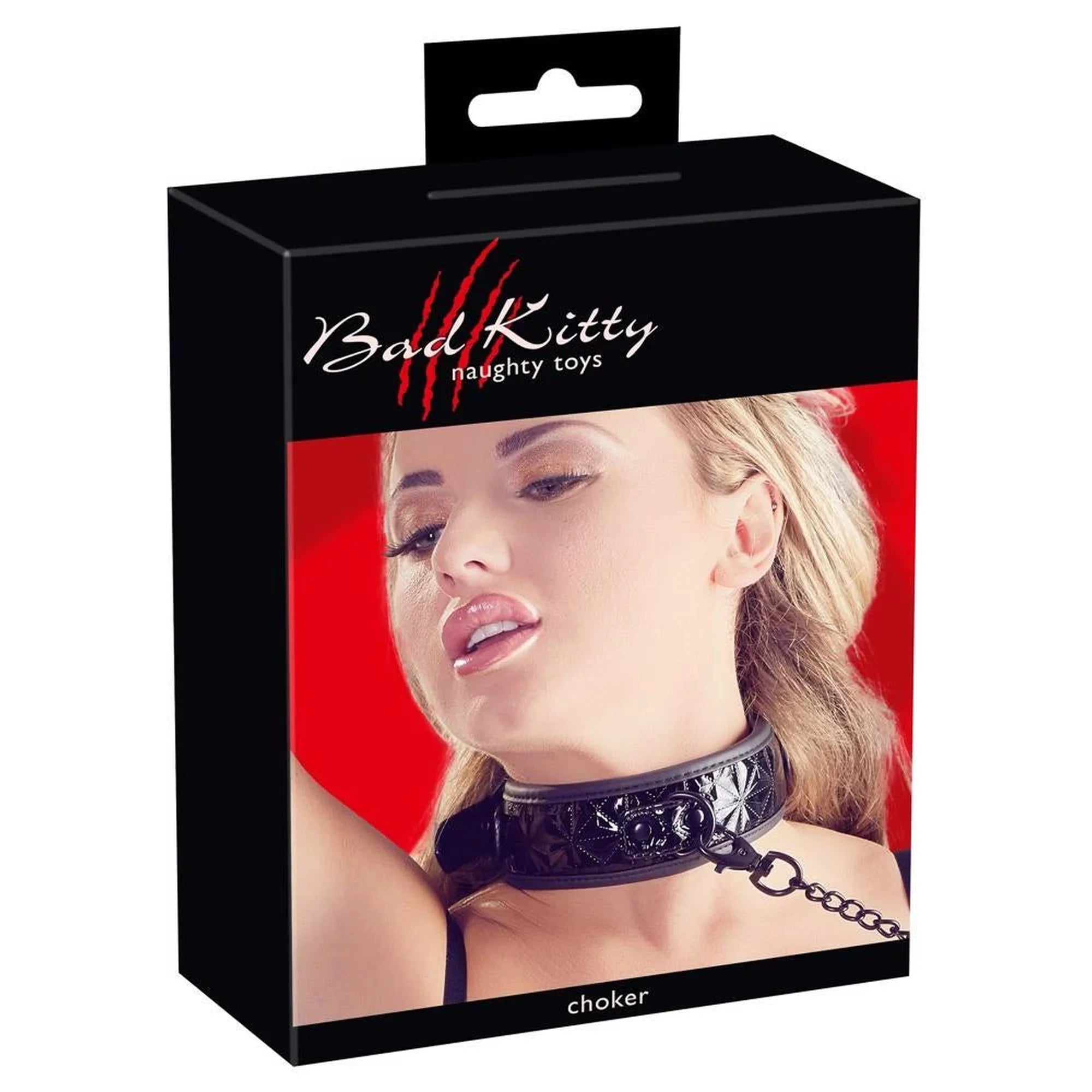 Collier avec Laisse