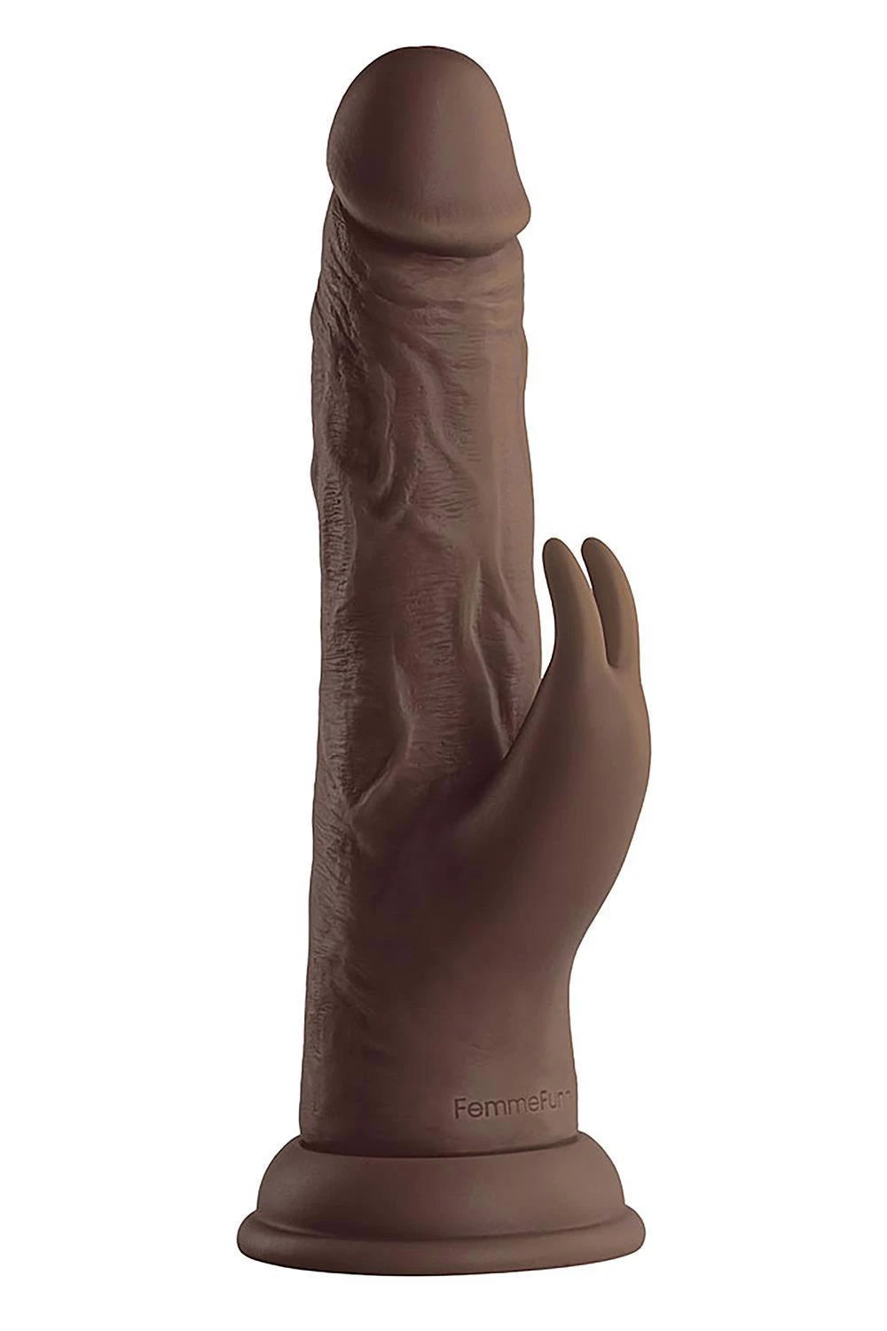 FEMMEFUNN TURBO LAPIN SANS FIL MARRON