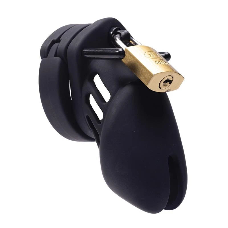 Silicone Penis Cage