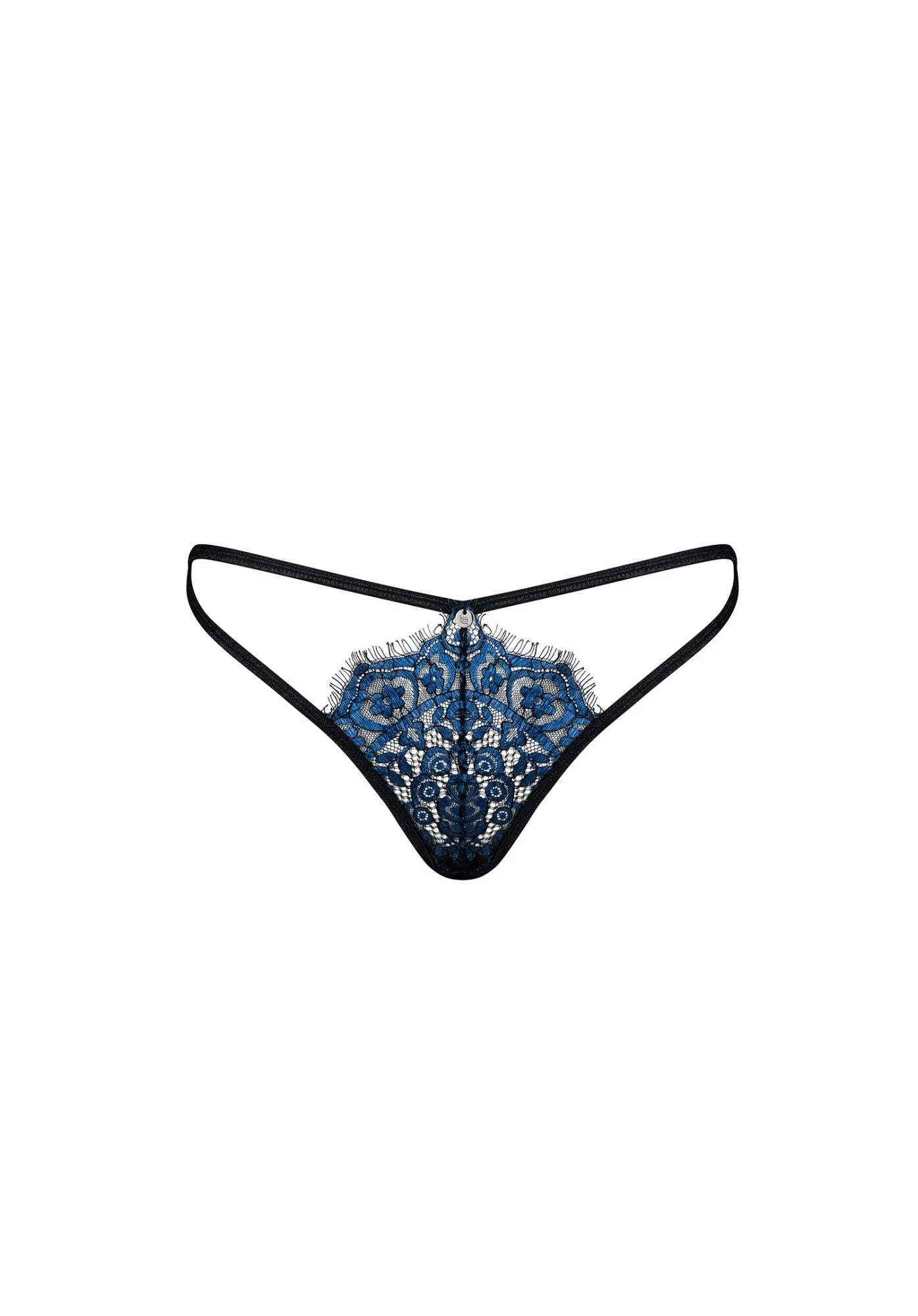 Underwear-Yassmyne thong L/XL