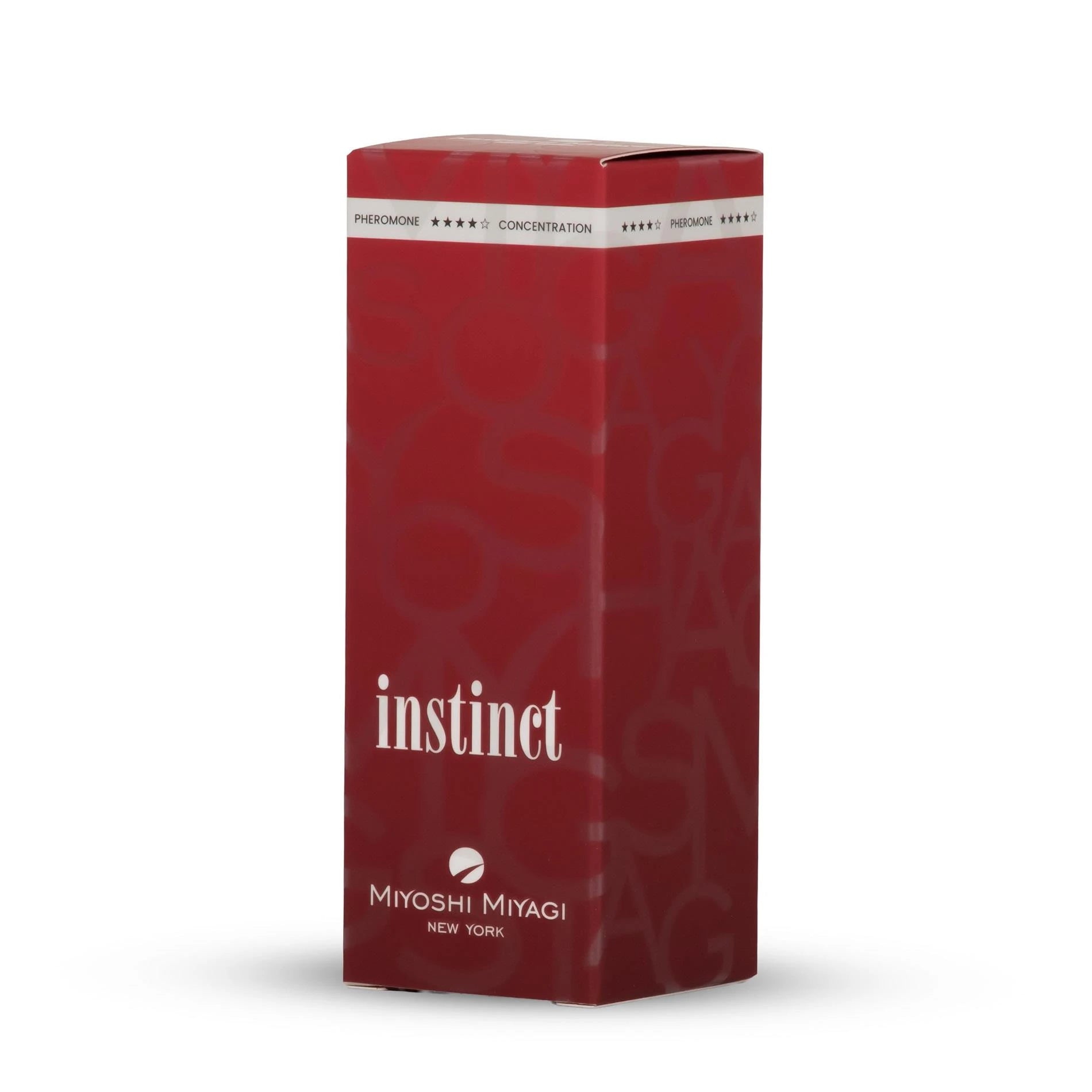 Miyoshi Miyagi INSTINCT parfums phéromones 50ml FEMME