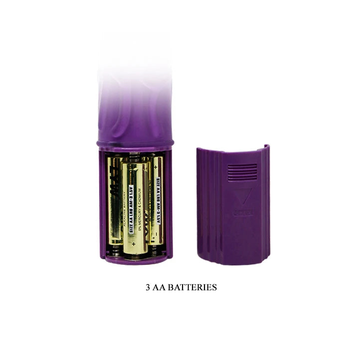 BAILE-Cute Baby Vibrator Violet