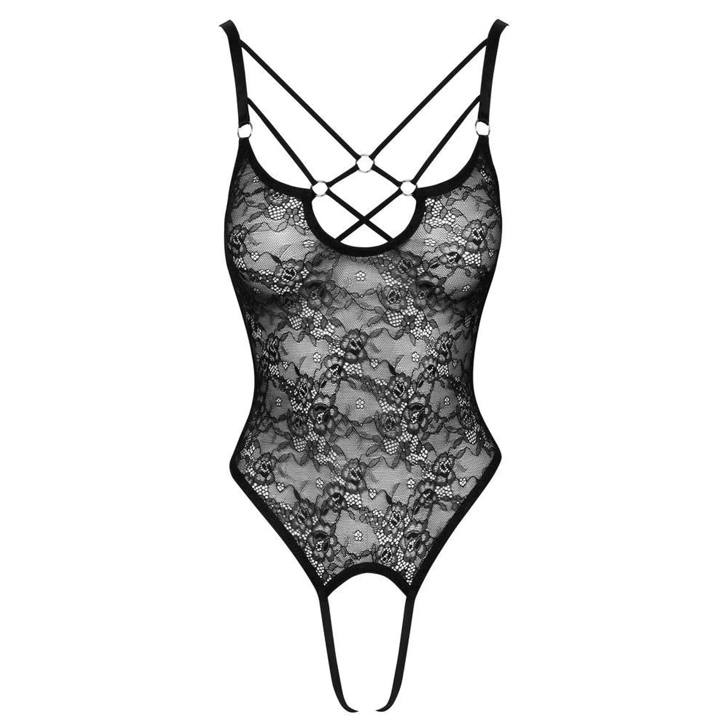 Anneaux de corps en dentelle XL